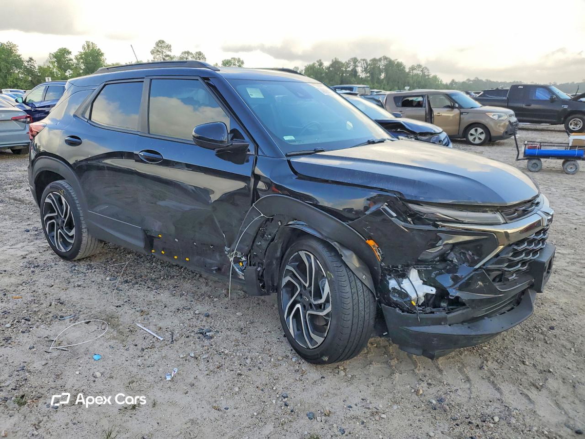 Chevrolet TrailBlazer 2026