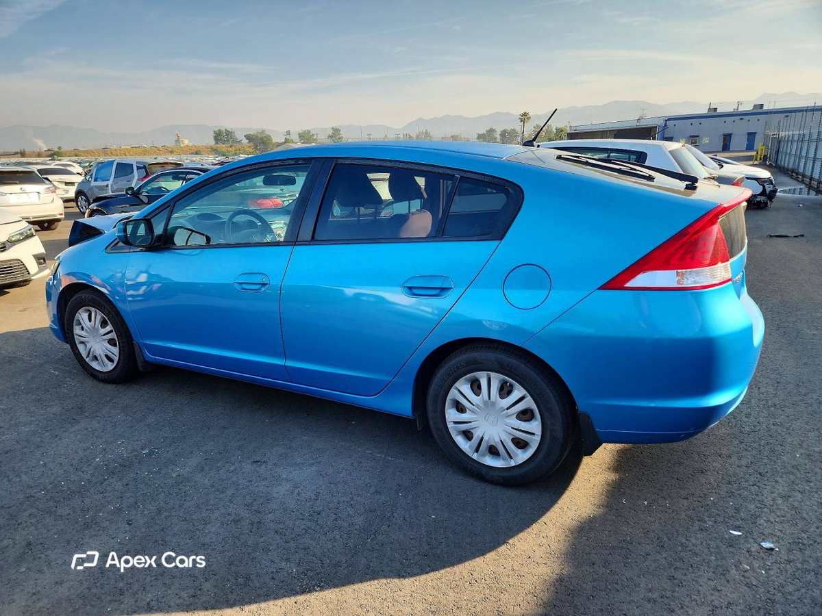 Honda Insight 2010