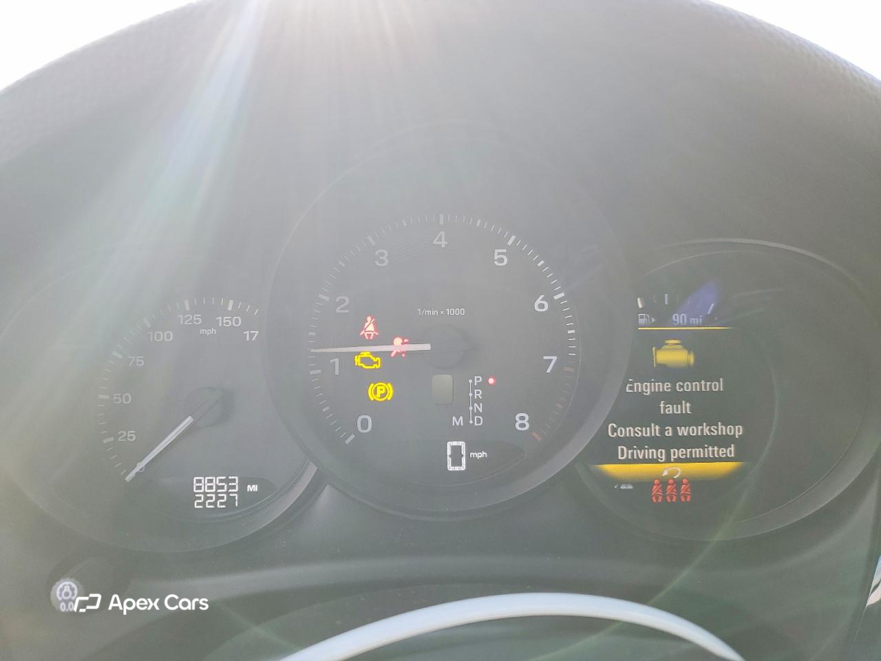 Porsche Macan 2025