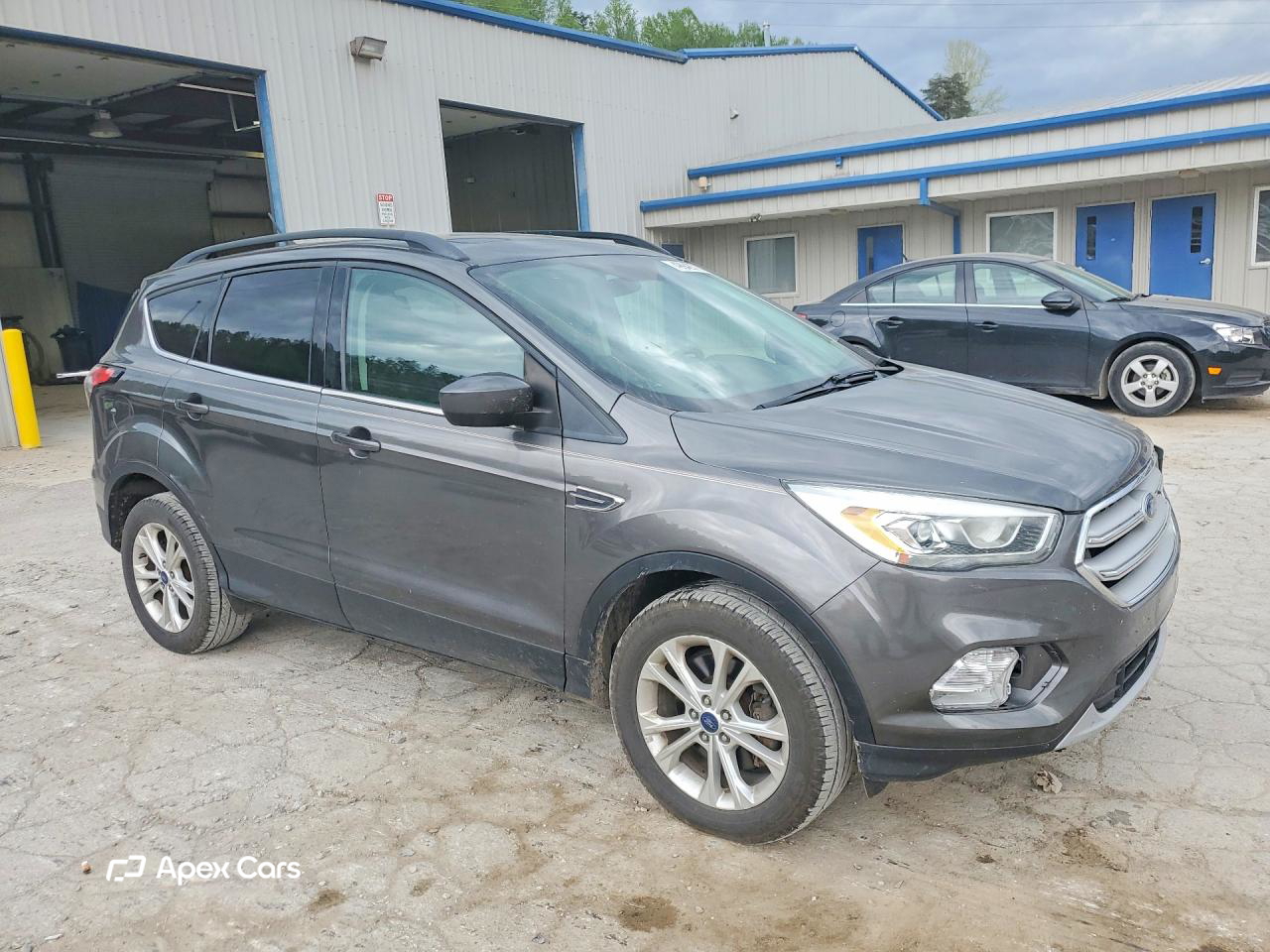 Ford Escape 2018
