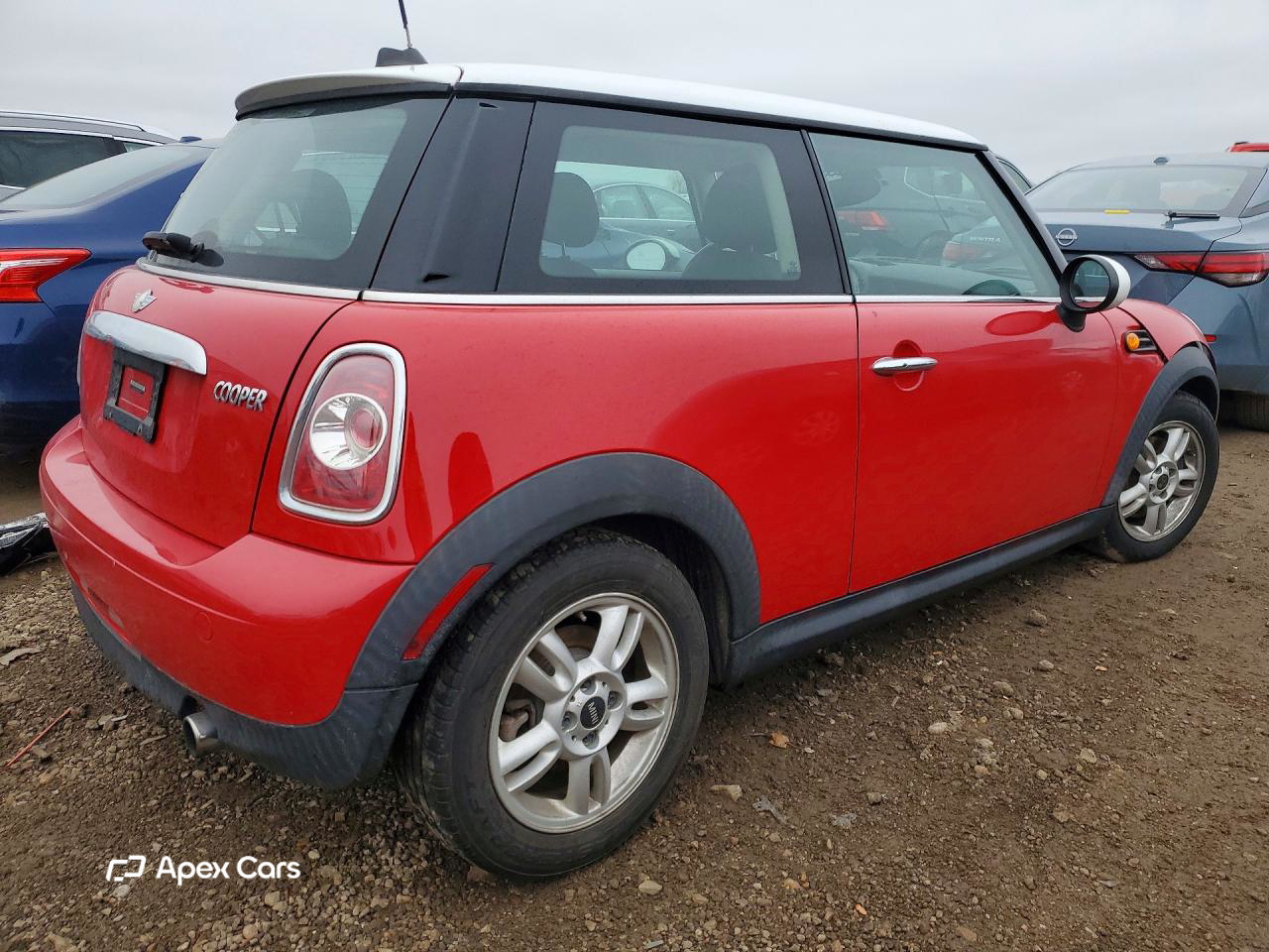 MINI Cooper 2012