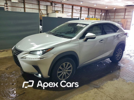 Lexus NX 2018 - Image 1 of 13