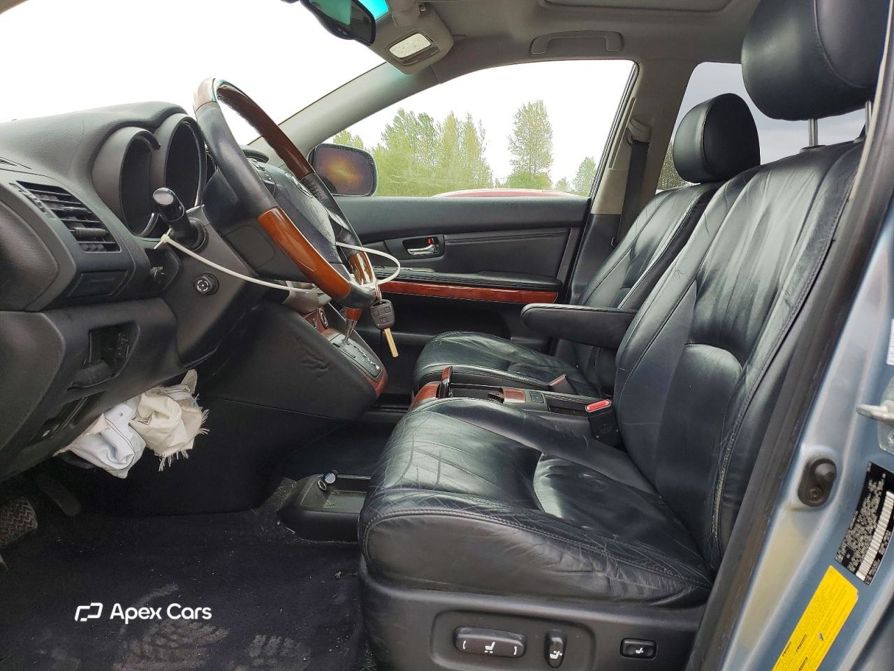 Lexus RX 2004