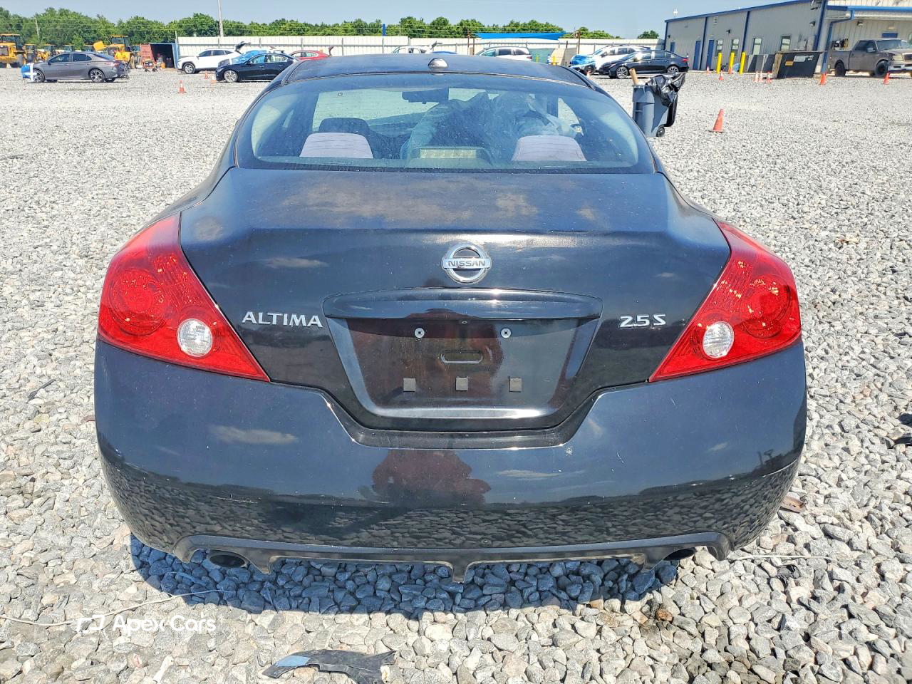 Nissan Altima 2012