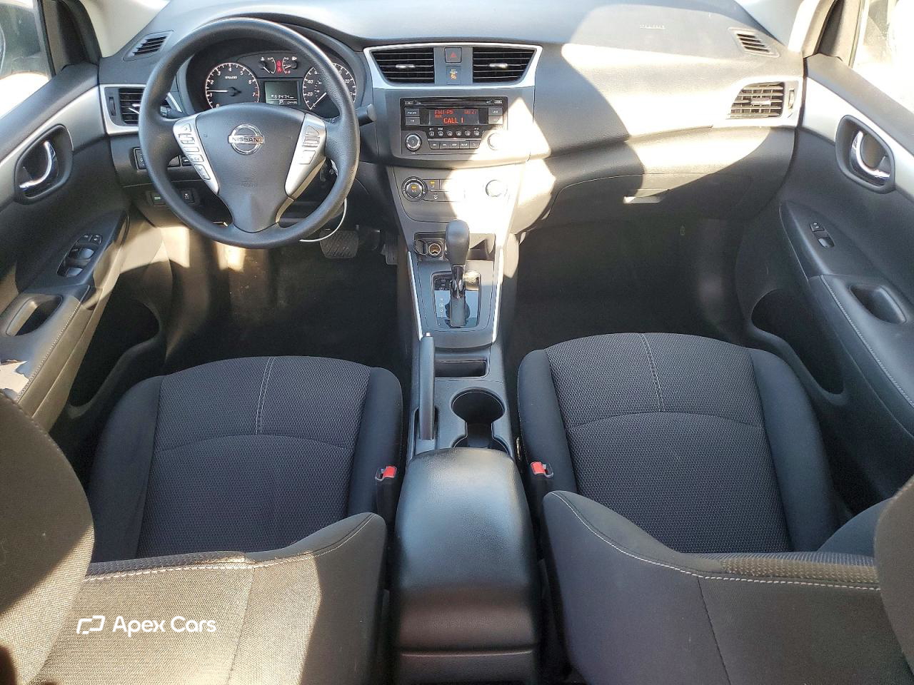 Nissan Sentra 2017