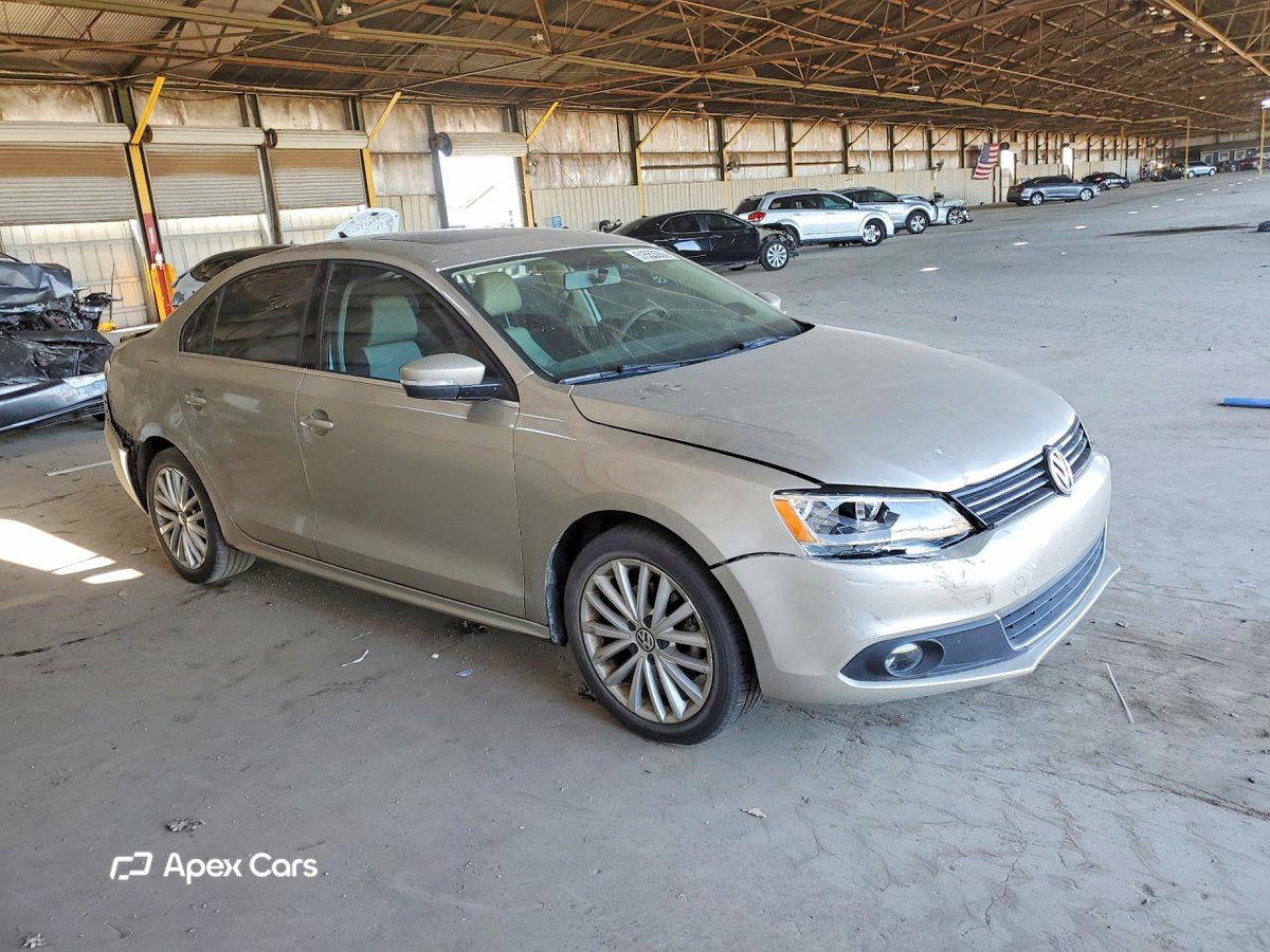 Volkswagen Jetta 2014
