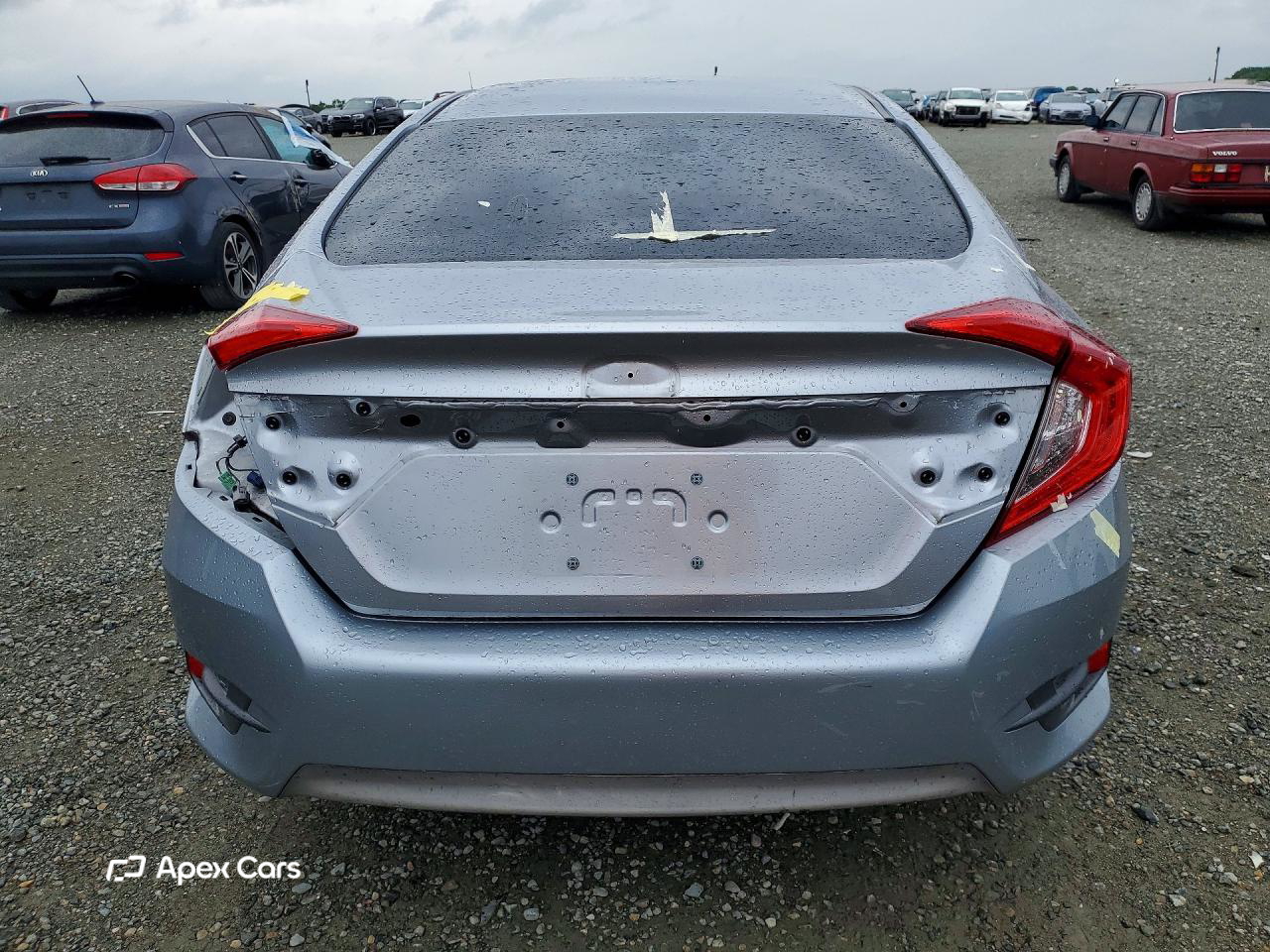 Honda Civic 2017