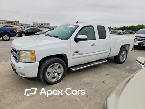 Chevrolet Silverado 2011 - Image 1 of 12