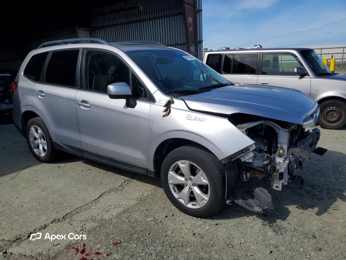 Subaru Forester 2016