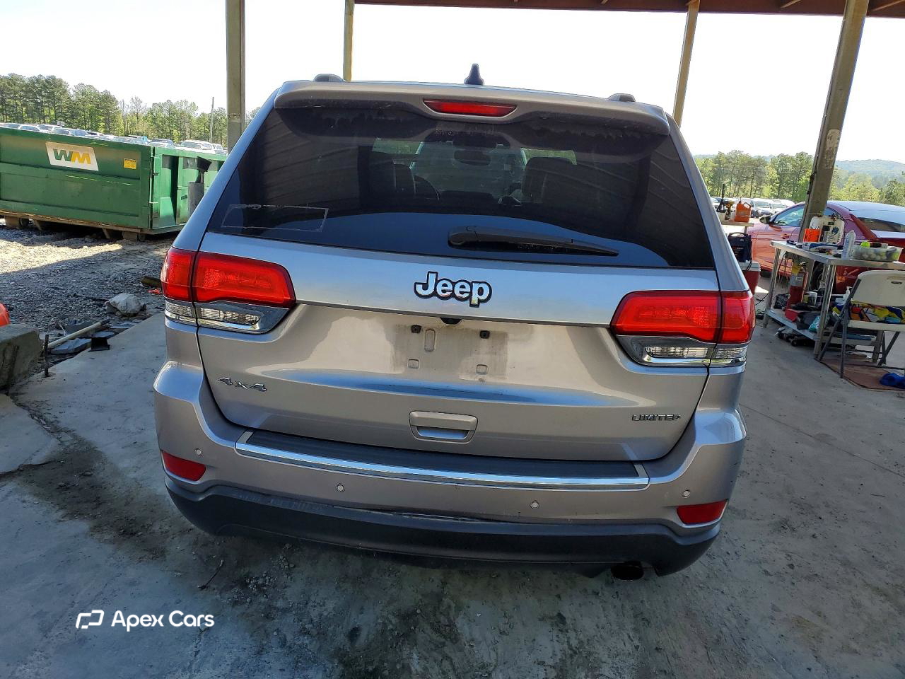 Jeep Cherokee 2017