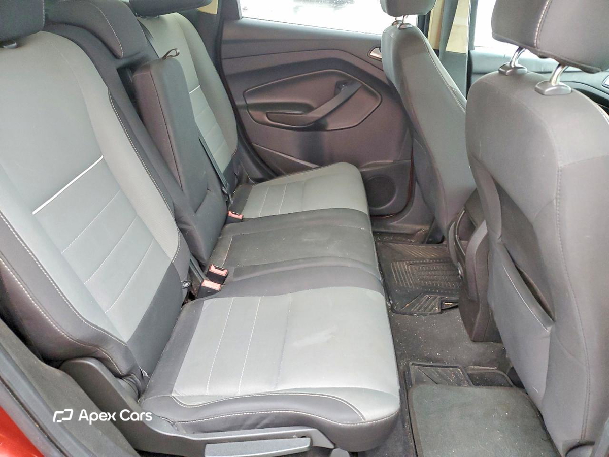 Ford Escape 2014