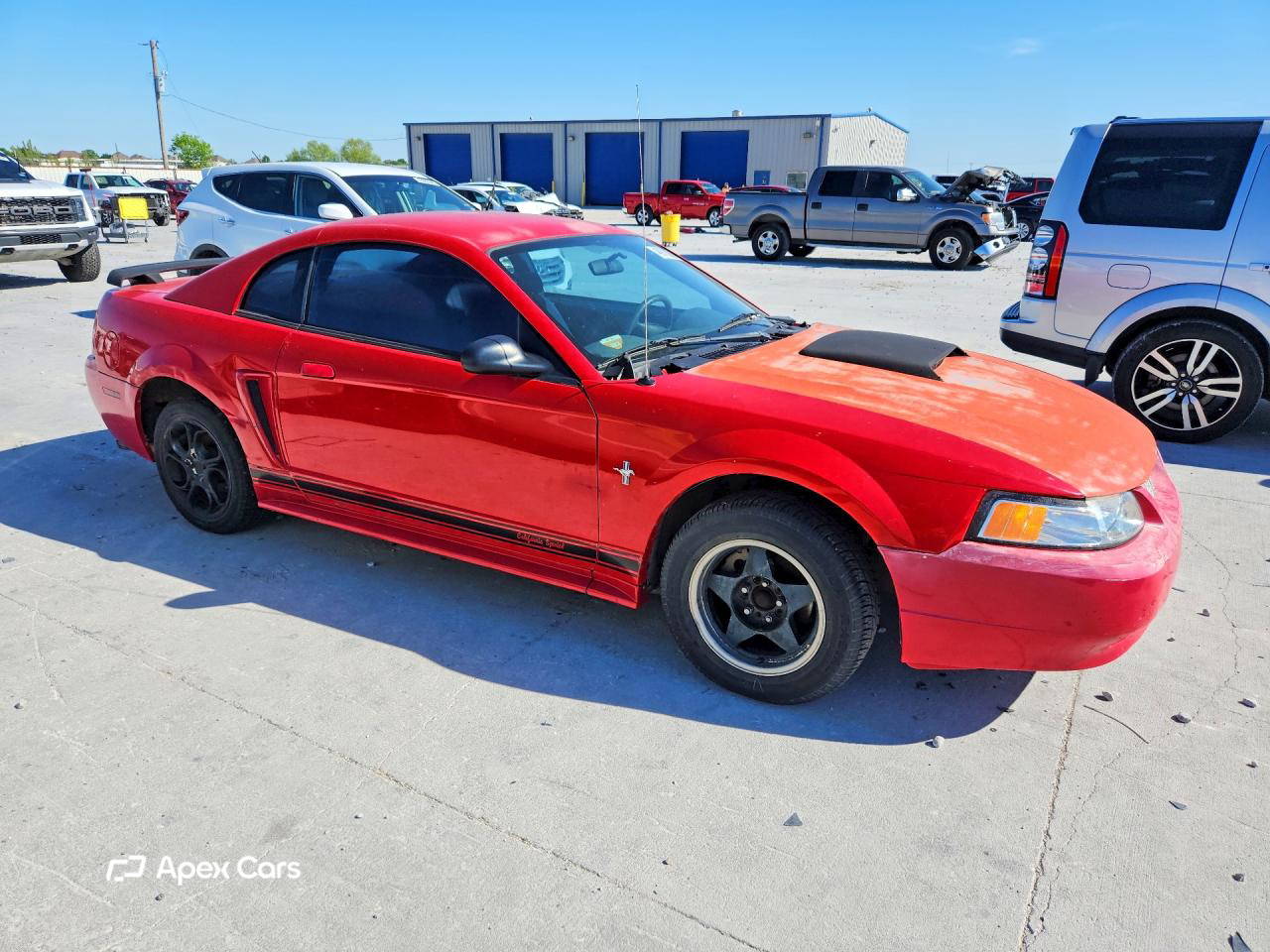 Ford Mustang 2003