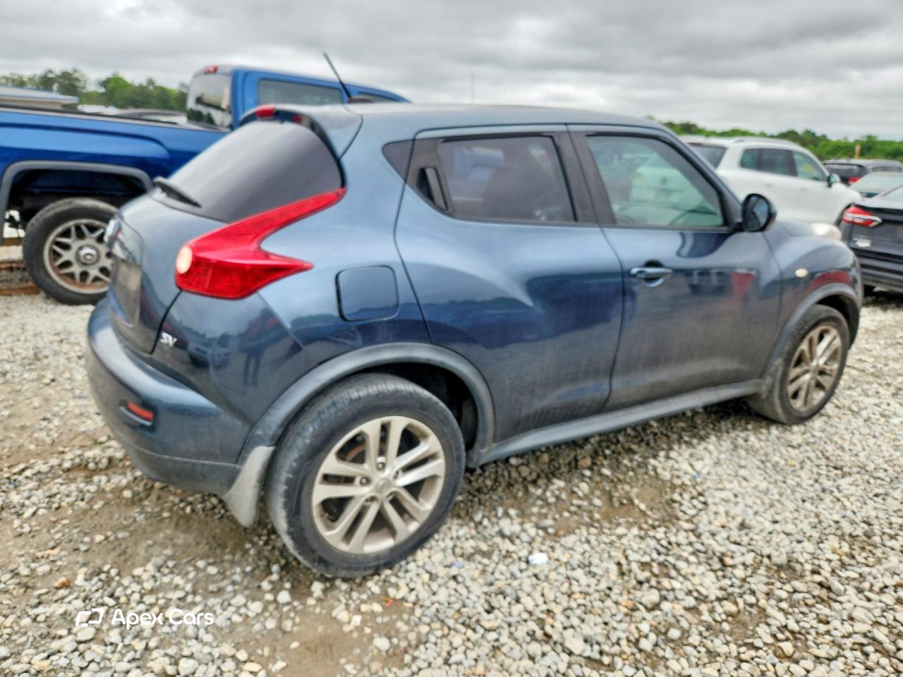 Nissan Juke 2011