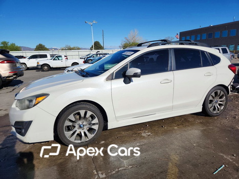 Subaru Impreza 2016 - Image 1 of 13