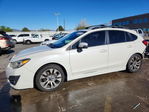Subaru Impreza 2016
