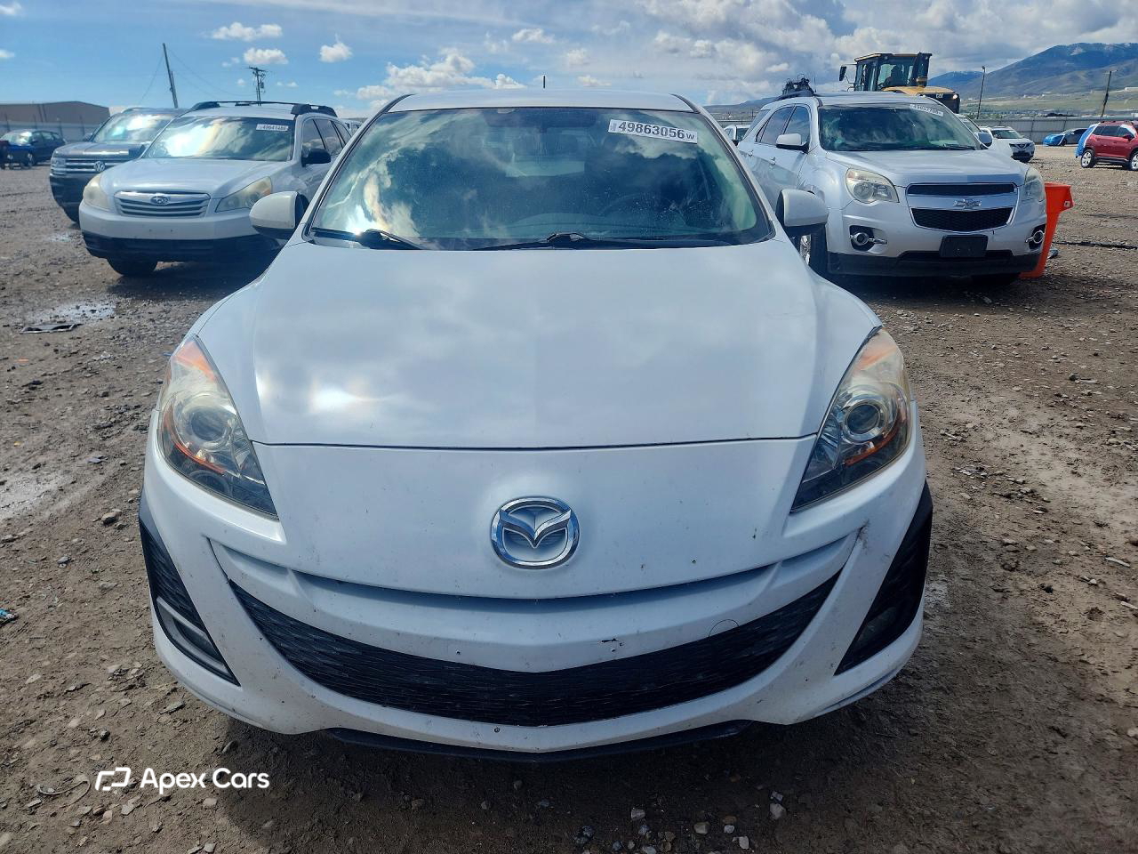 Mazda 3 2011