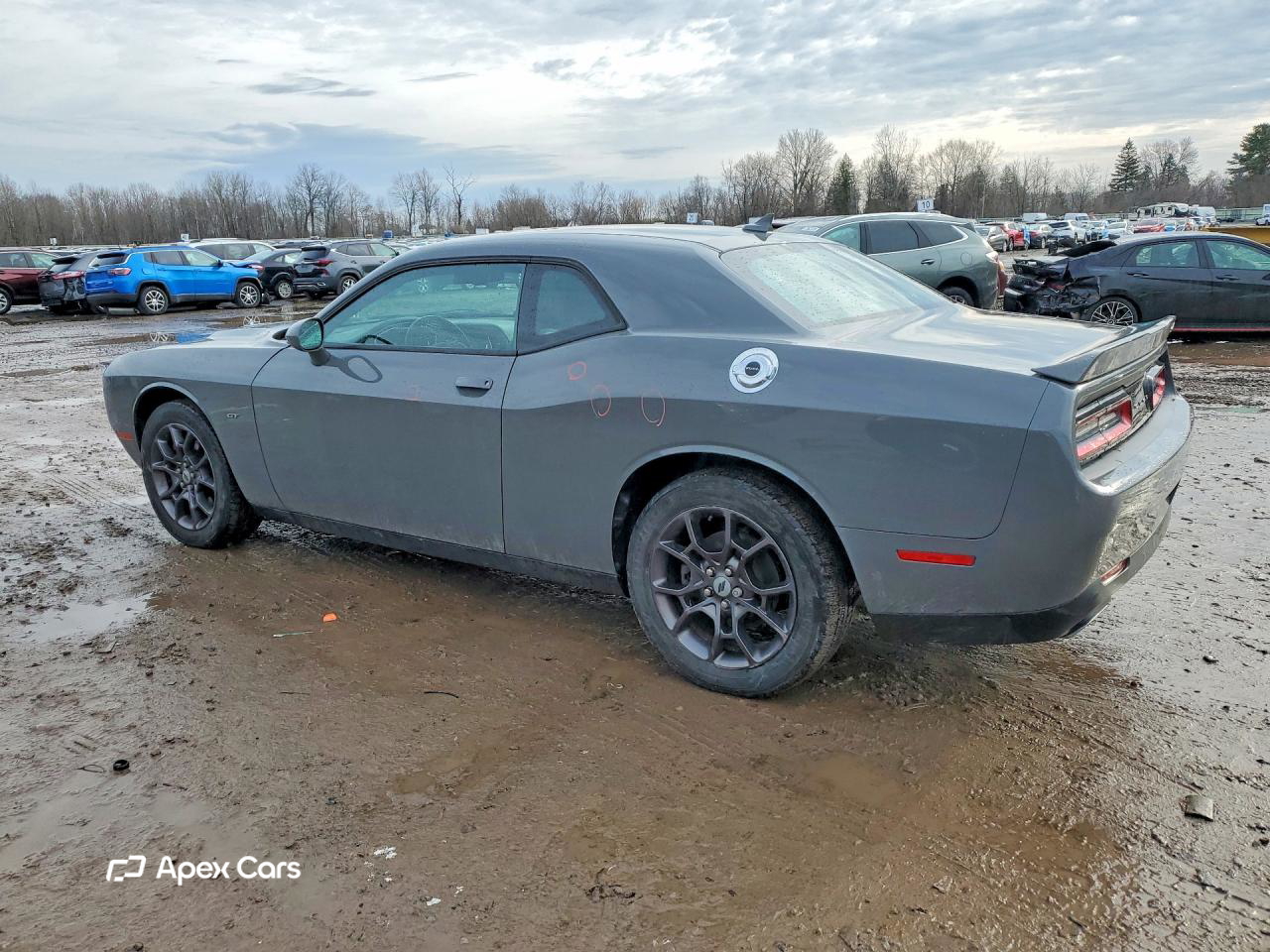 Dodge Challenger 2018