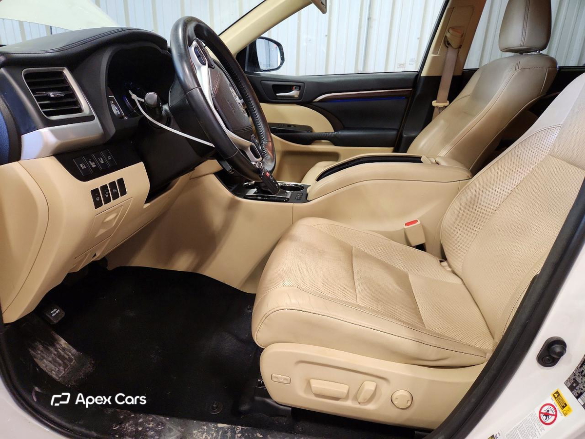 Toyota Highlander 2015
