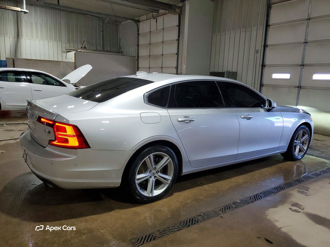 Volvo S90 2018