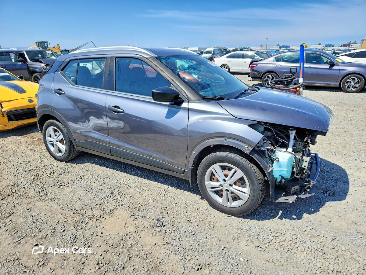 Nissan Kicks 2019