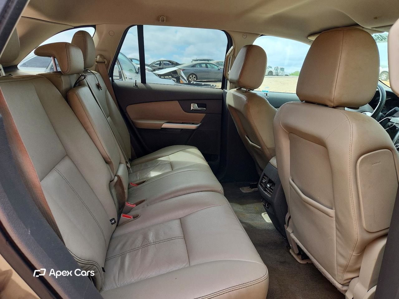 Ford Edge 2014