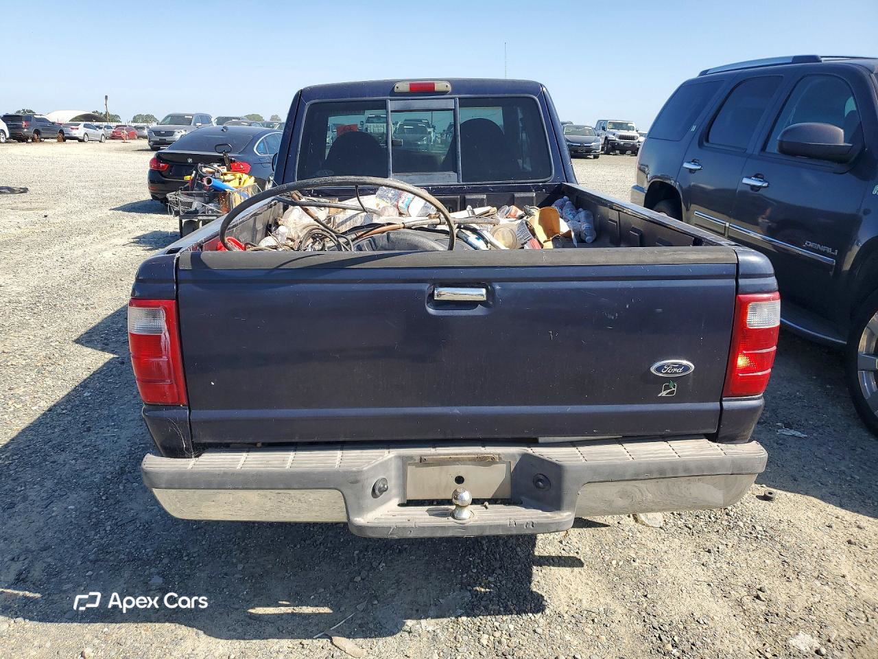 Ford Ranger 2001