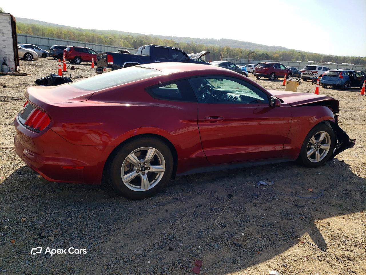 Ford Mustang 2017