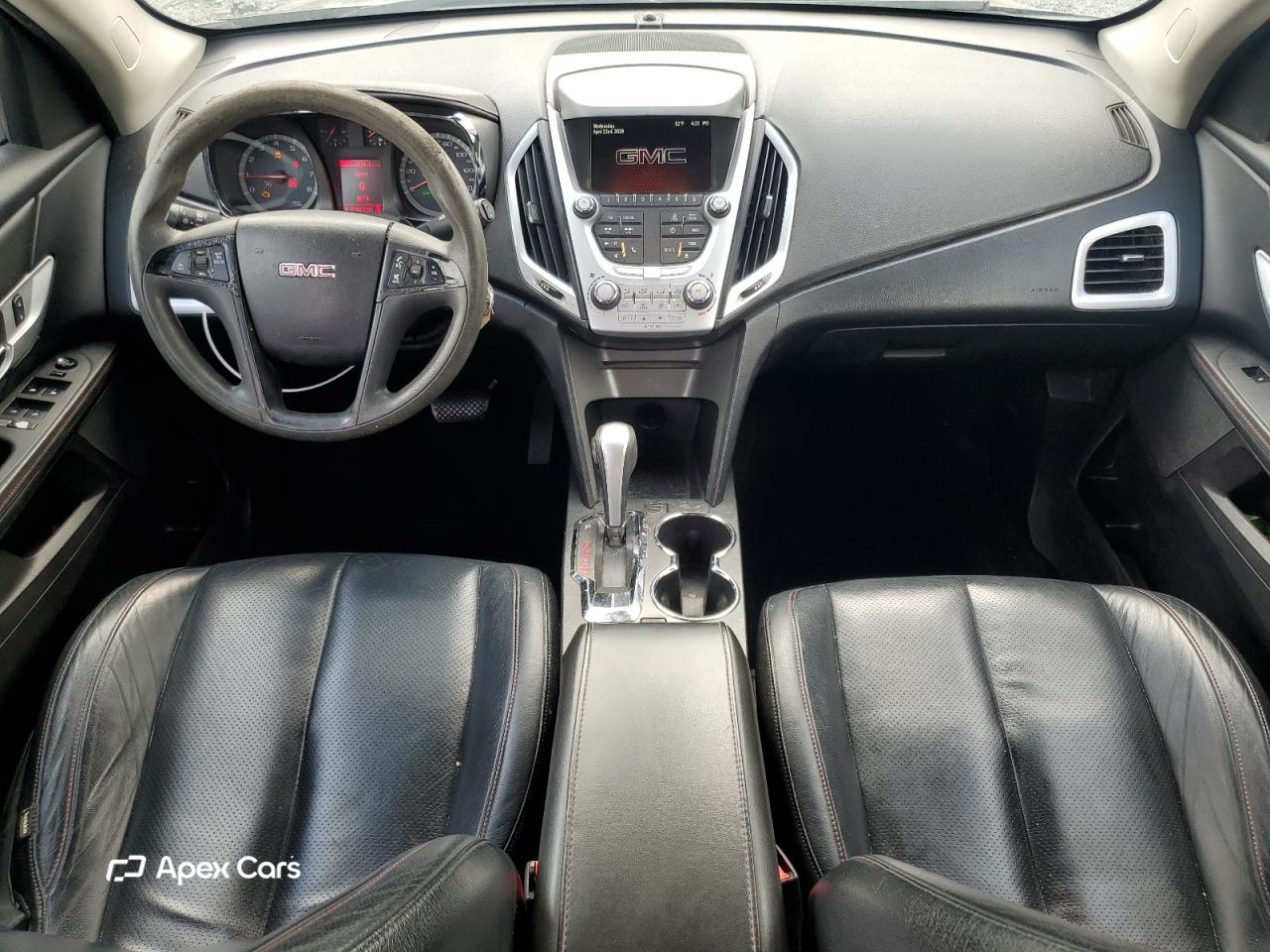 GMC Terrain 2013