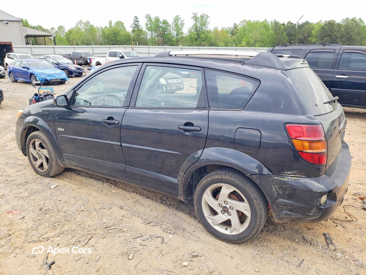 Pontiac Vibe 2004