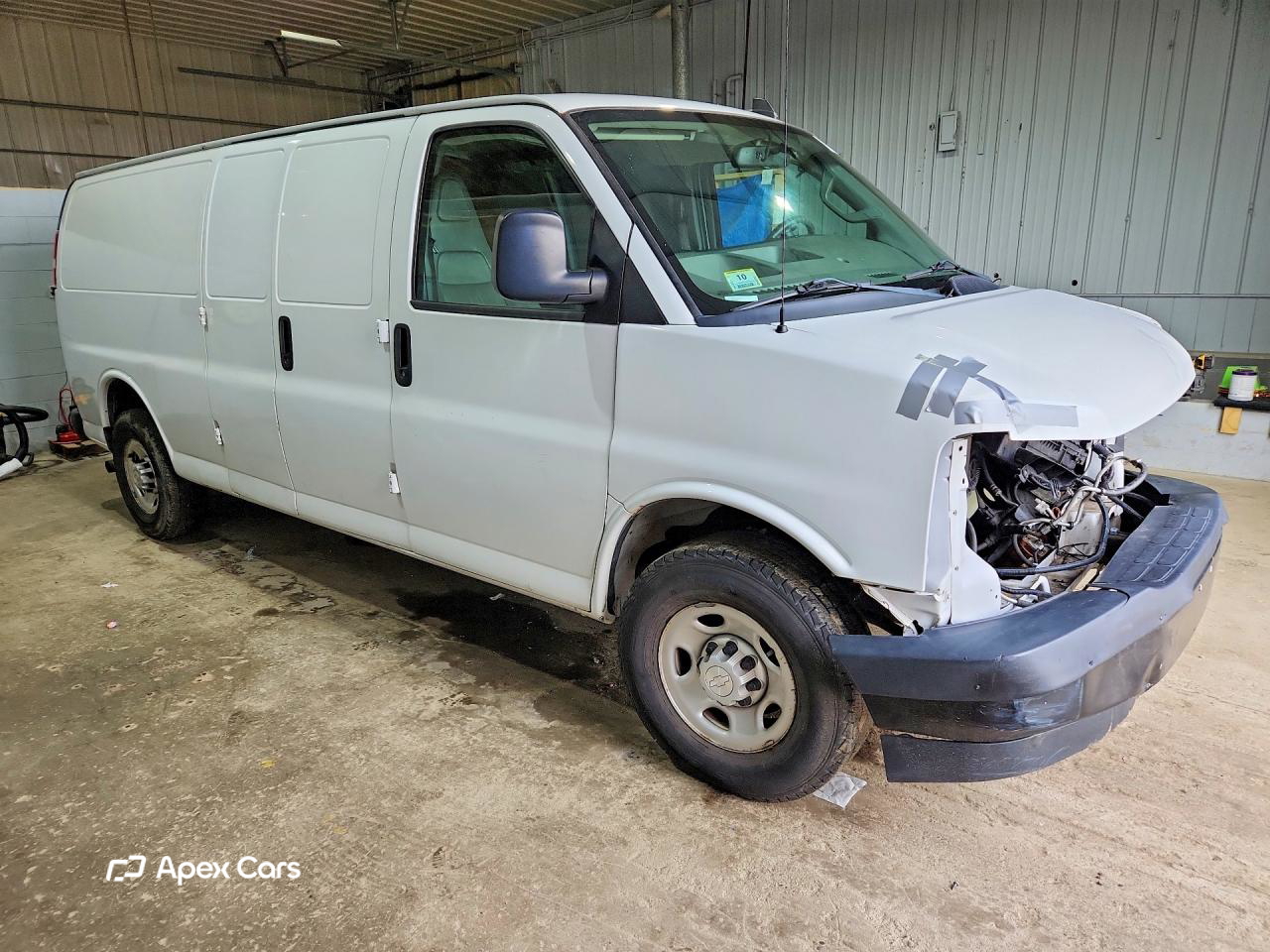 Chevrolet Express 2019