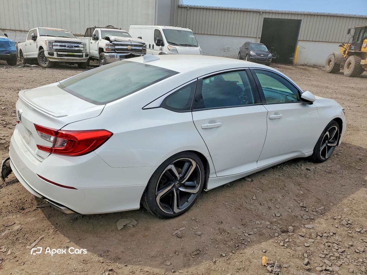 Honda Accord 2019