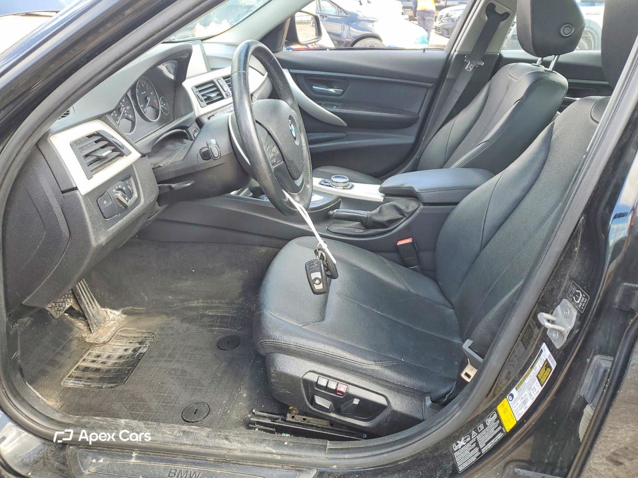 BMW Series 3 2014