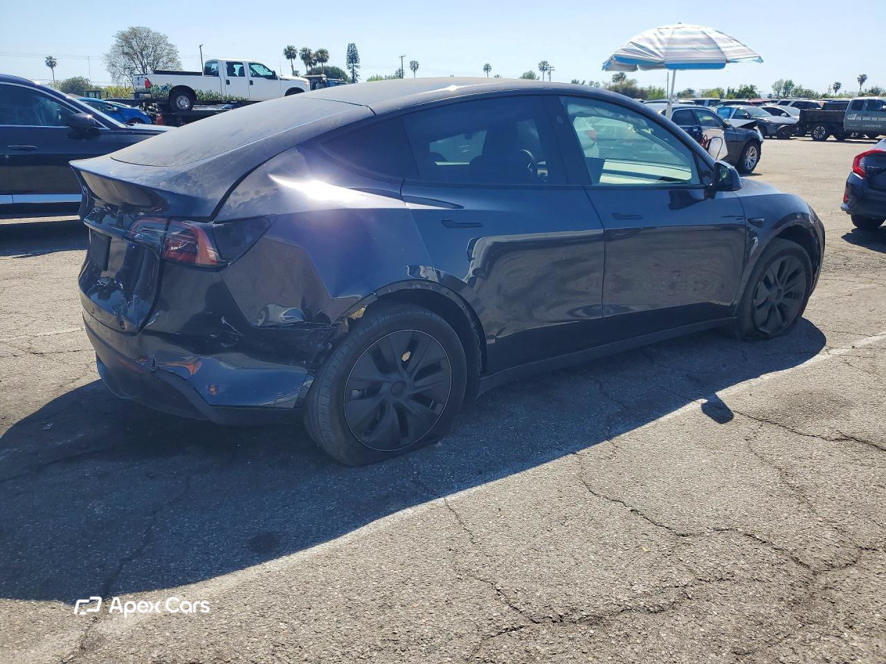 Tesla Model Y 2024