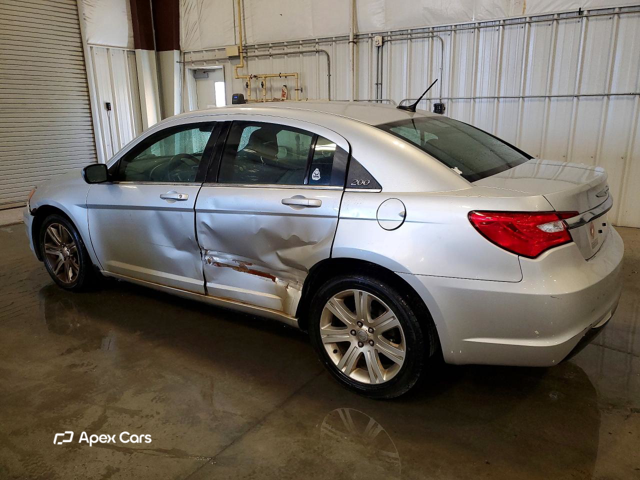 Chrysler 200 2012