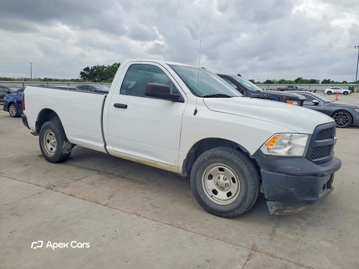 RAM 1500 2023