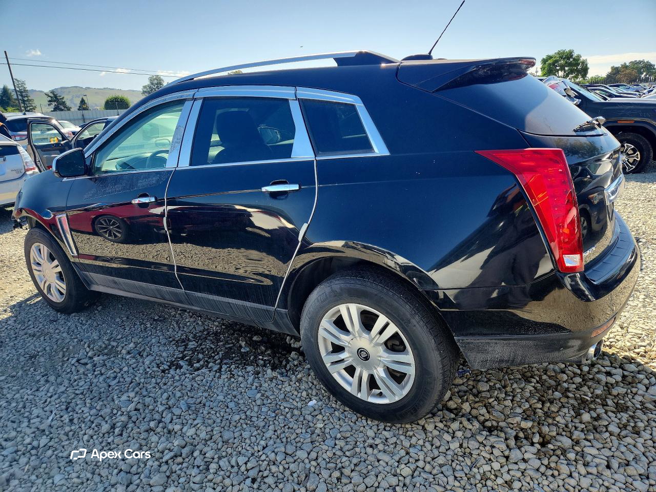 Cadillac SRX 2016