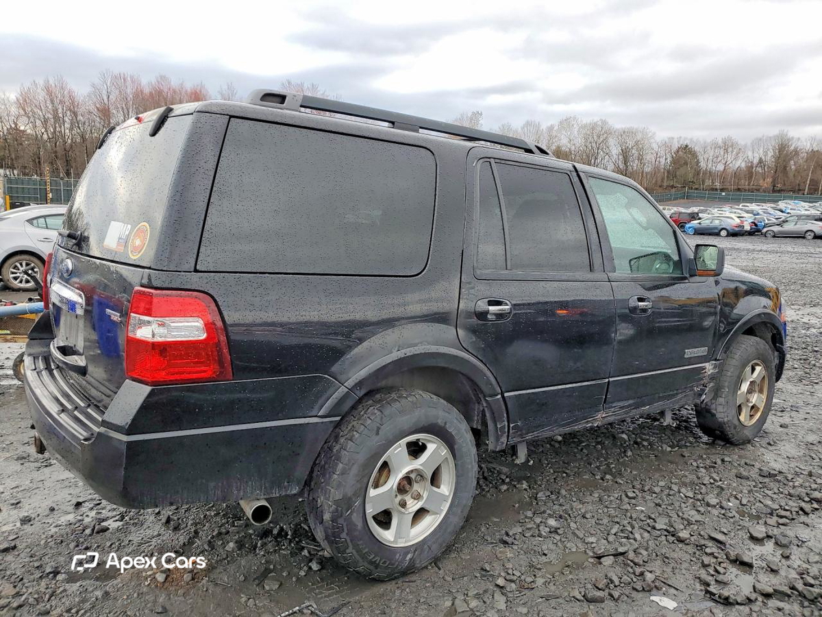 Ford Expedition 2008