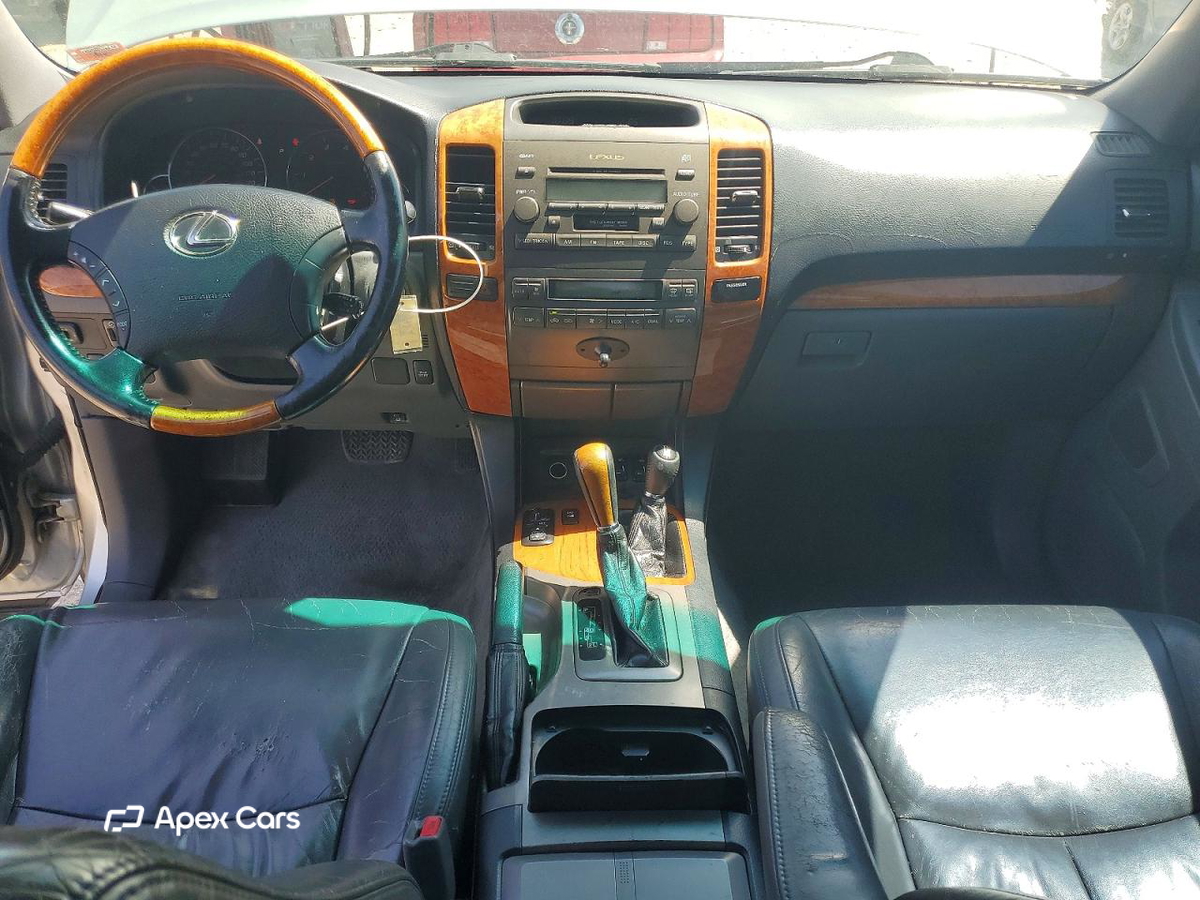 Lexus GX 2004