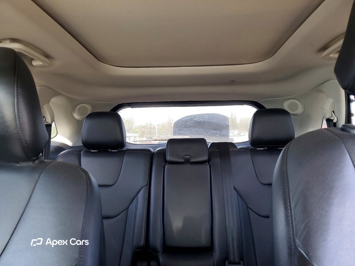 Ford Edge 2015