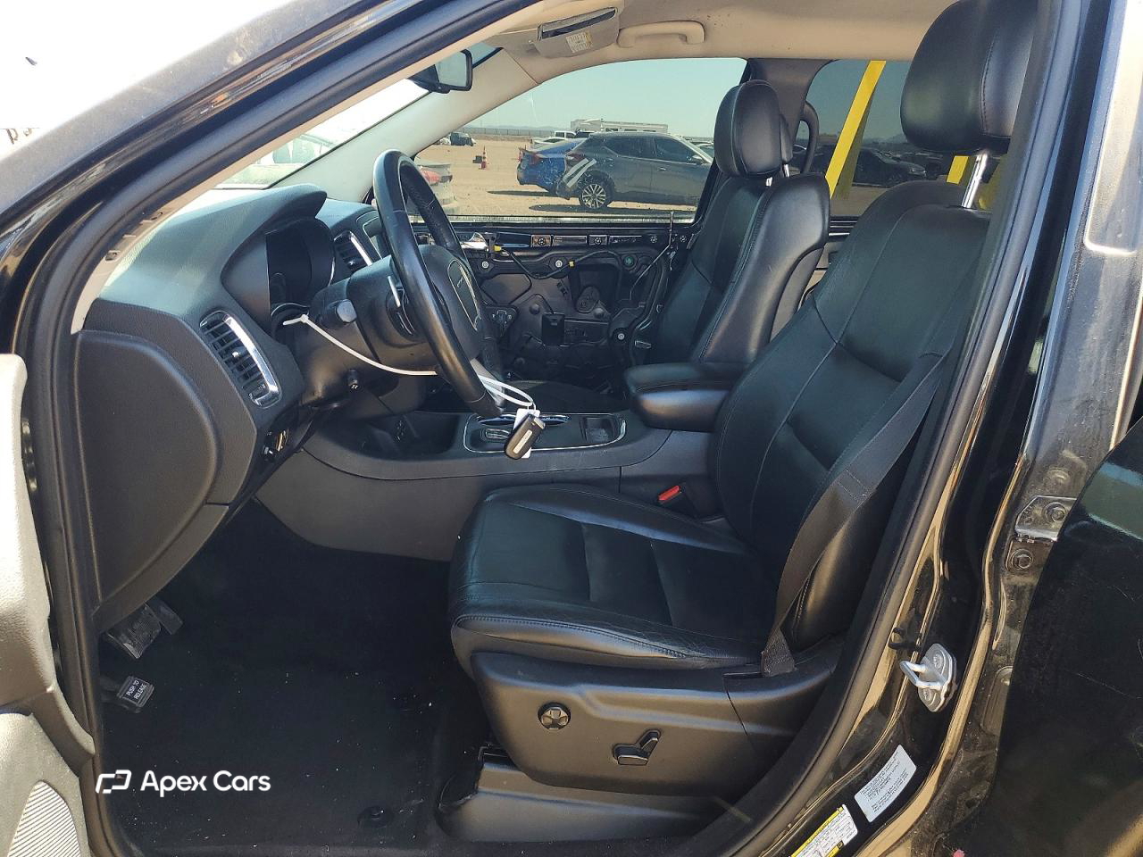 Dodge Durango 2016
