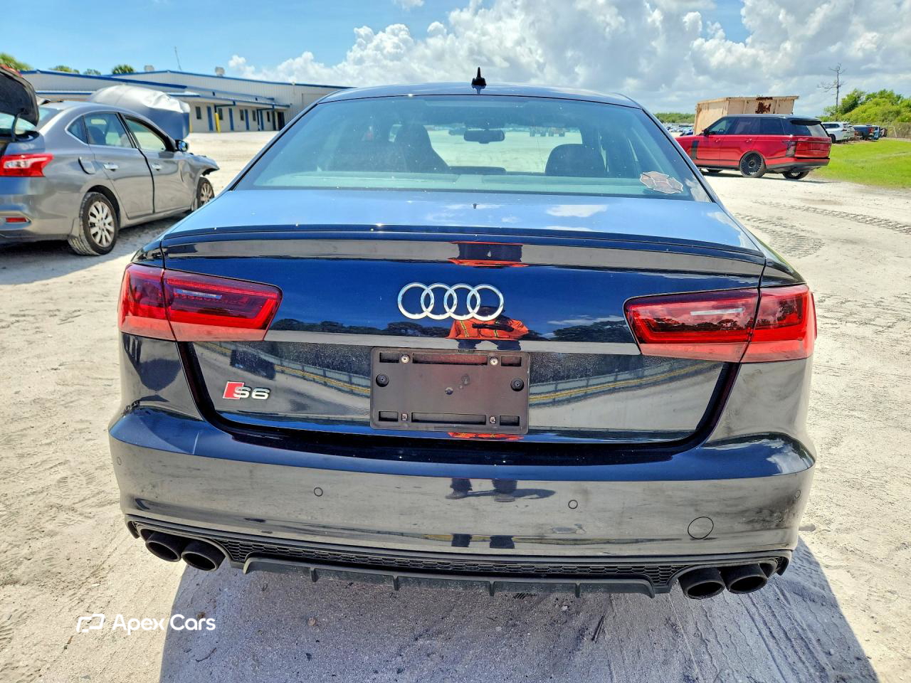 Audi S6 2018