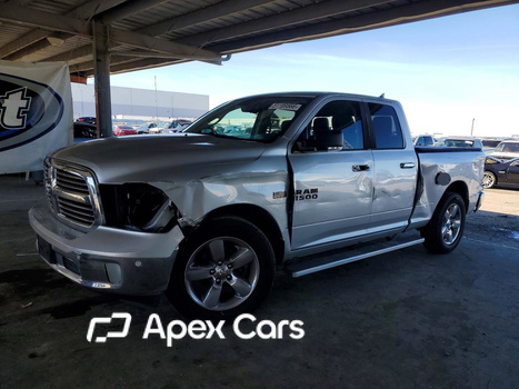 RAM 1500 2014 - Image 1 of 12