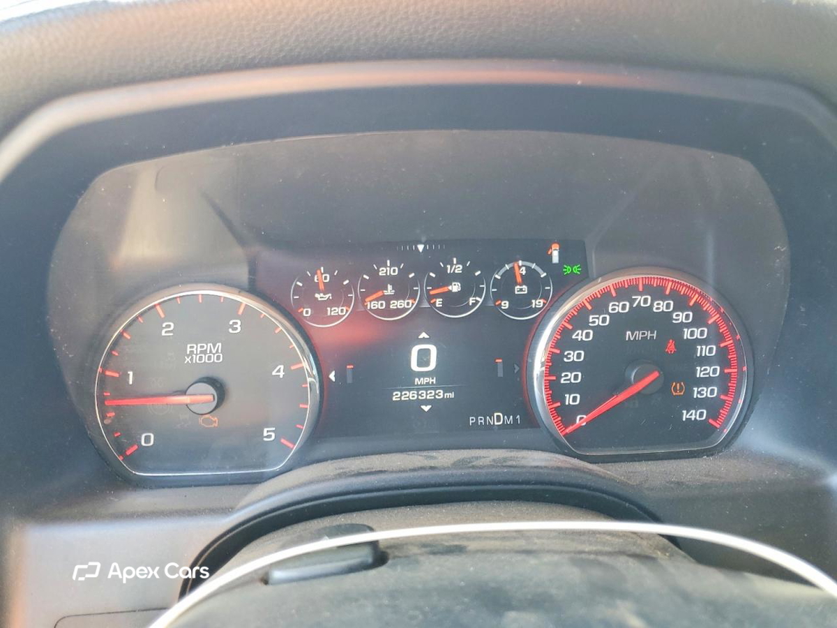 GMC Sierra 2016