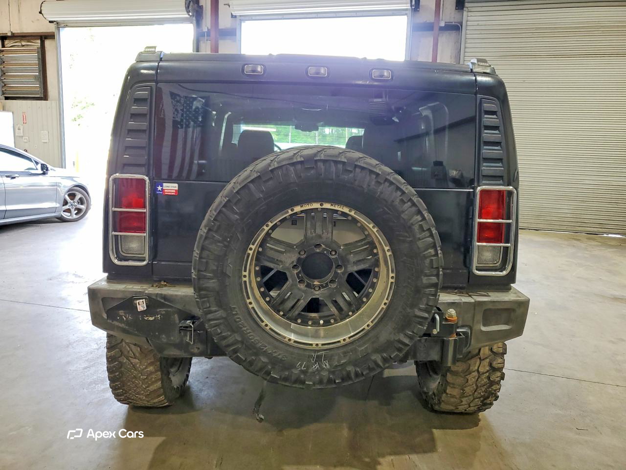 Hummer H2 2004