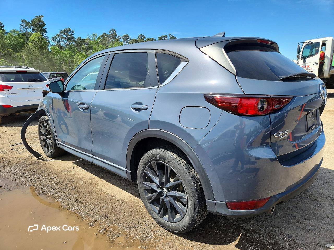 Mazda CX-5 2021