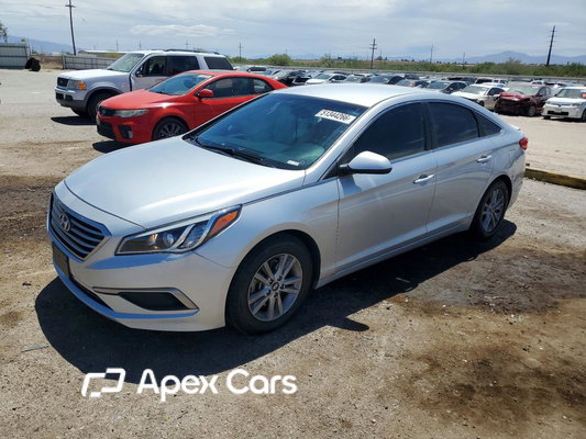 Hyundai Sonata 2016 - Image 1 of 12