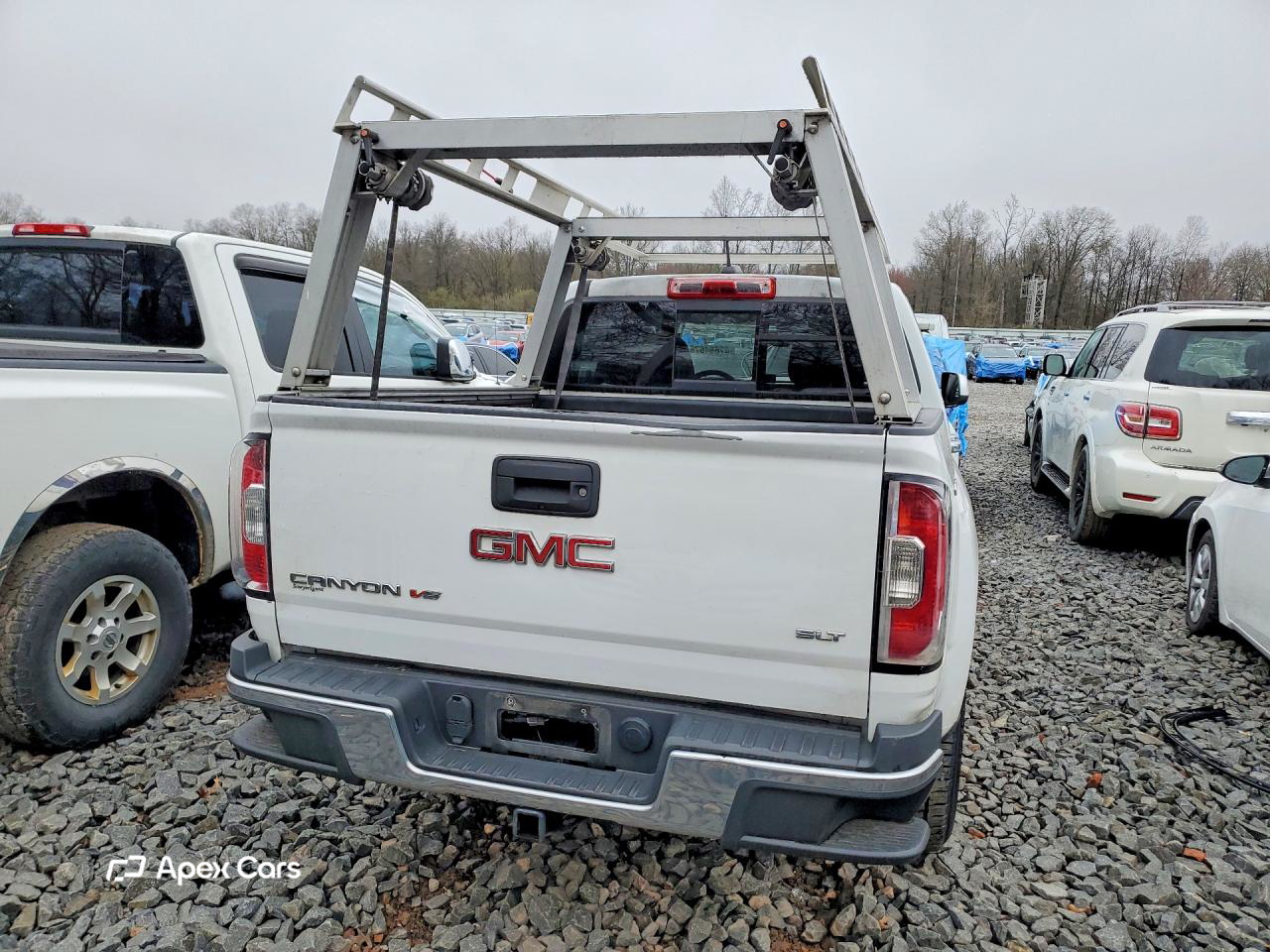 GMC Canyon 2018