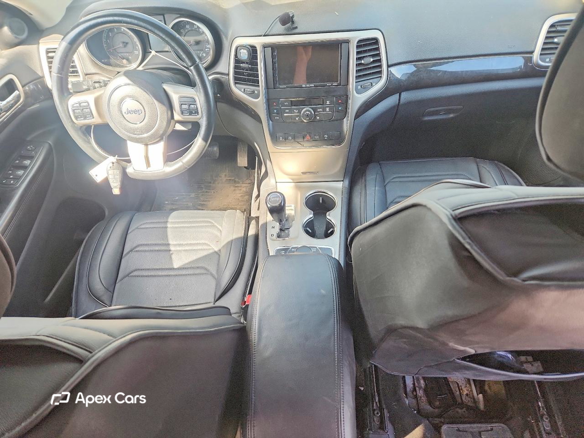 Jeep Cherokee 2011