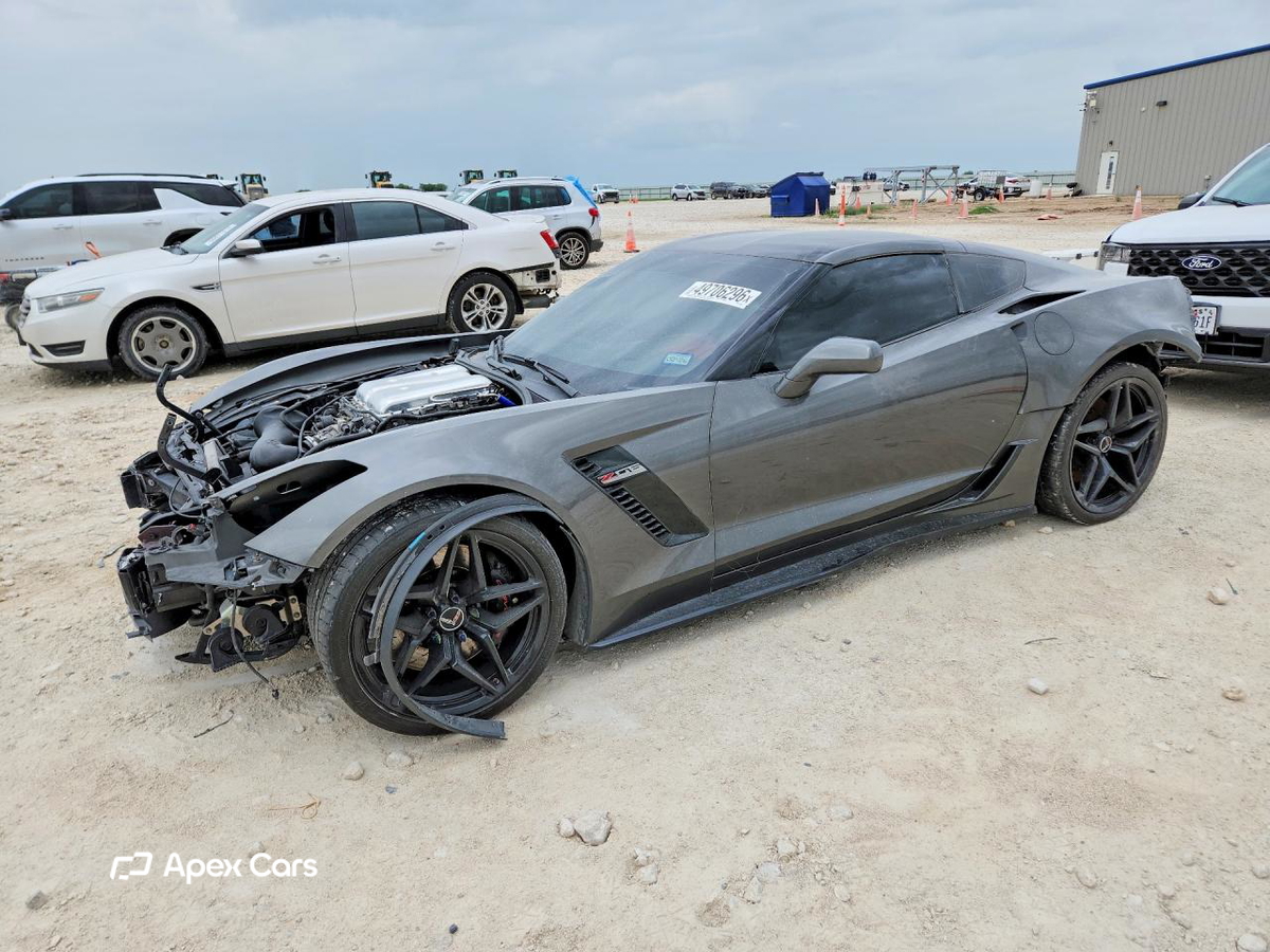 Chevrolet Corvette 2015
