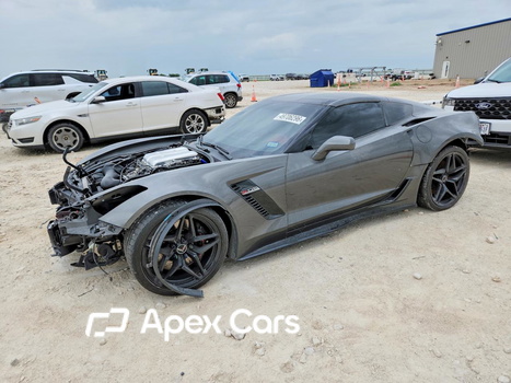 Chevrolet Corvette 2015 - Image 1 of 13